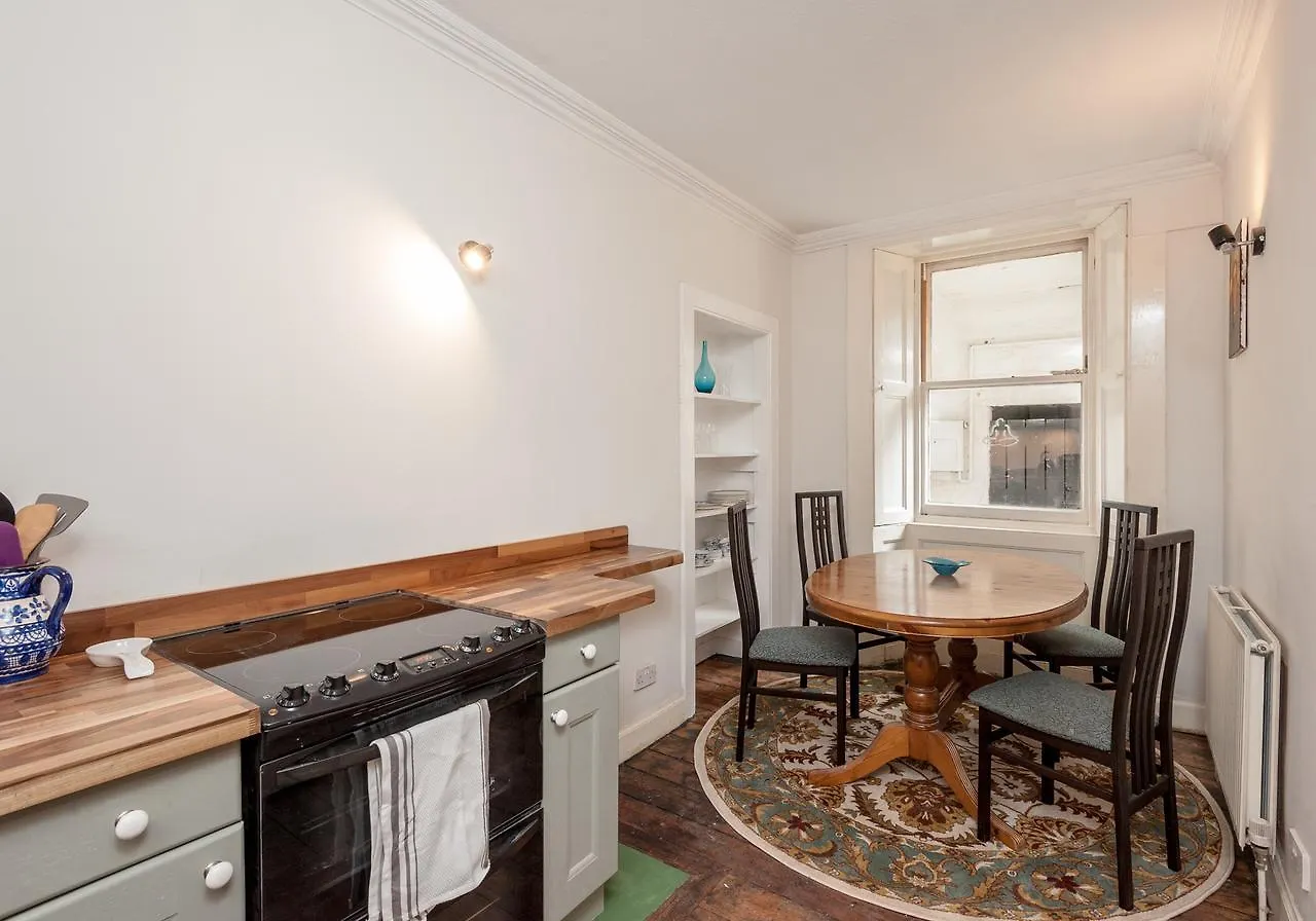 Apartment The Alva Street Residence Edinburgh