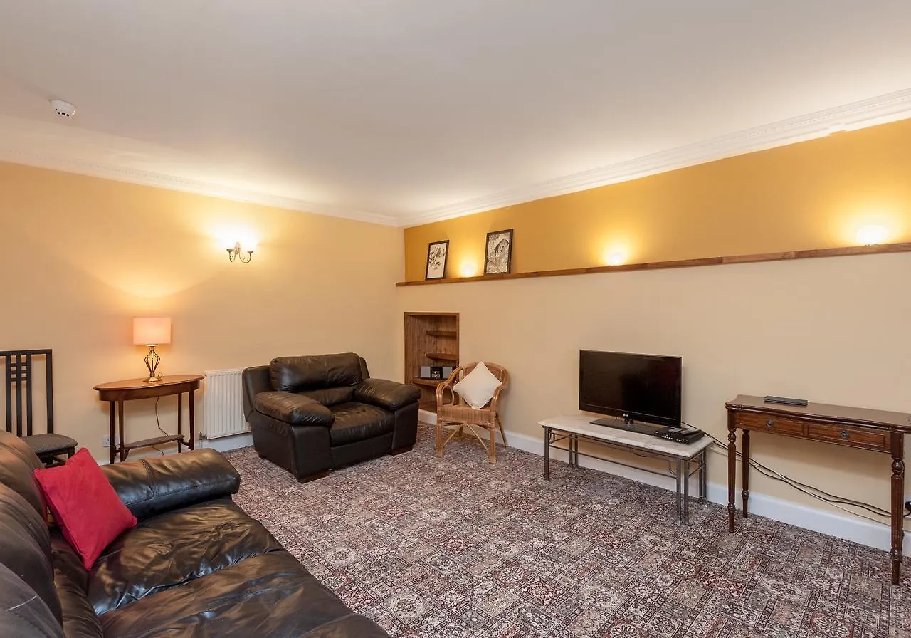 The Alva Street Residence Edinburgh Apartment